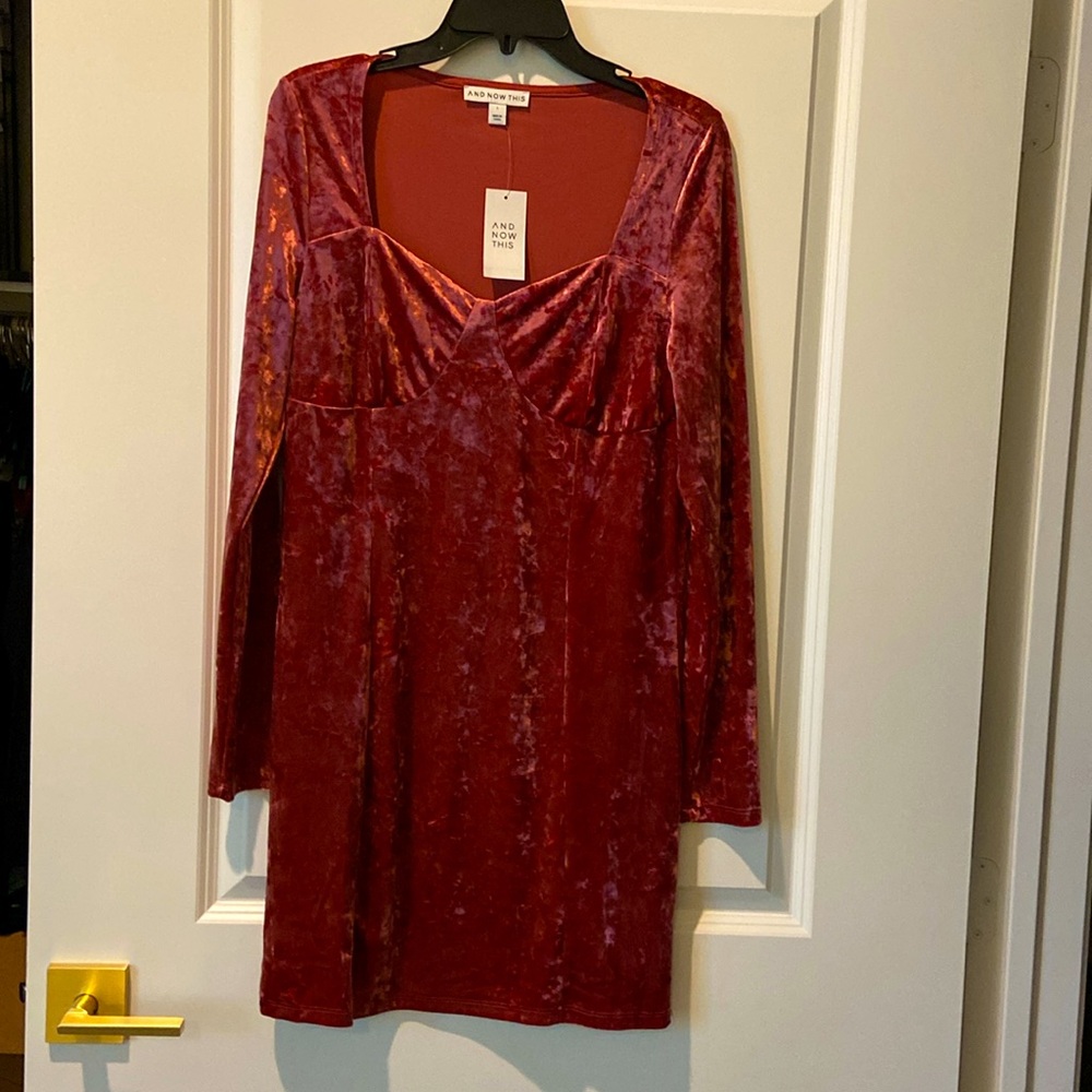 NWT And Now This Dress